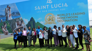 Saint Lucia Named 2018 World’s Leading Honeymoon Destination
