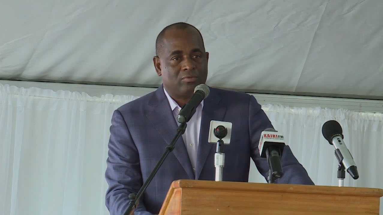 Roosevelt Skerrit