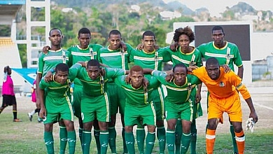 Dominica Football Team