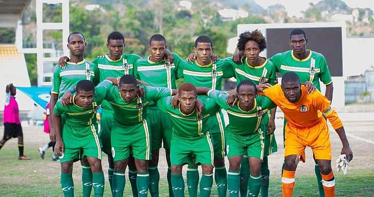 Dominica Football Team