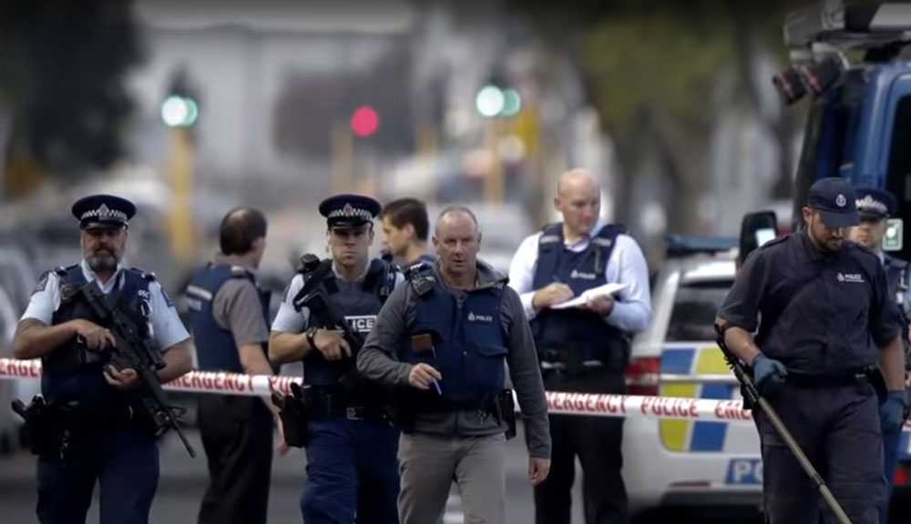 49 killed in mass shooting at two mosques in Christchurch, New Zealand ...