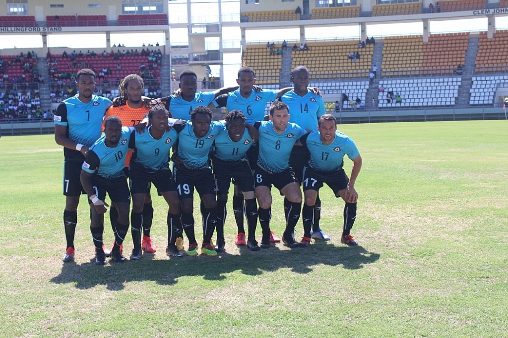 Bahamas men’s football team