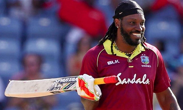 Chris Gayle