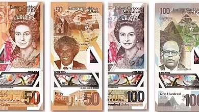 New EC Polymer Banknotes