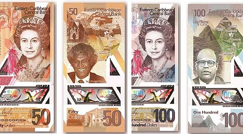 New EC Polymer Banknotes