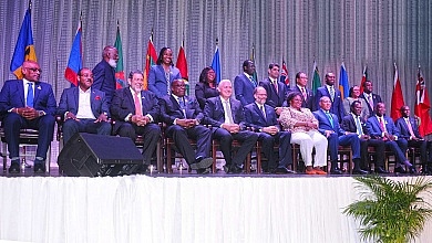 CARICOM Government Heads