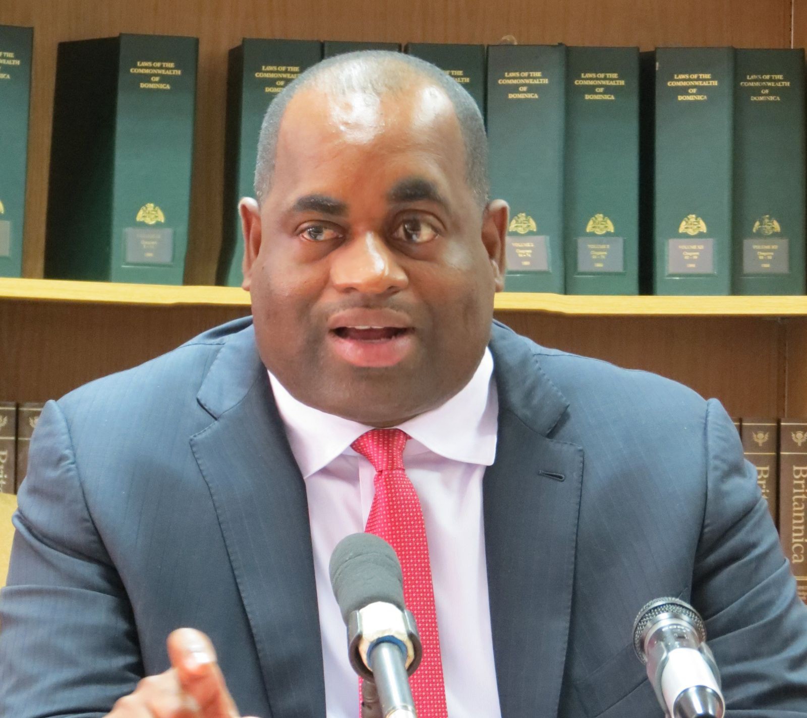 Roosevelt Skerrit