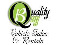 QB Vehicle Rentals