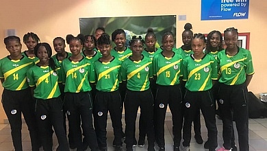 Dominica Under-17 Women’s Football Team