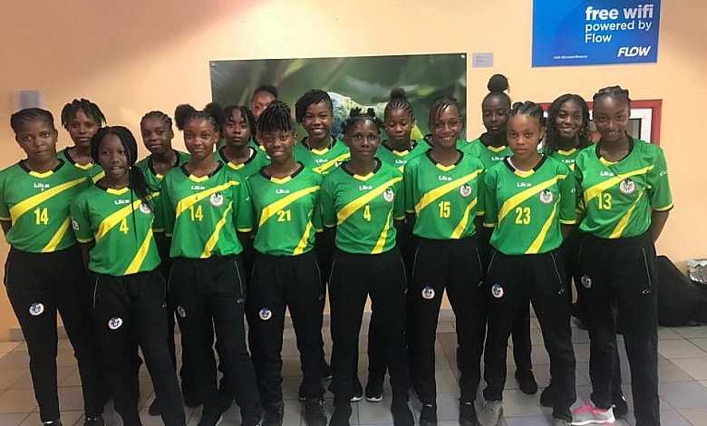 Dominica Under-17 Women’s Football Team