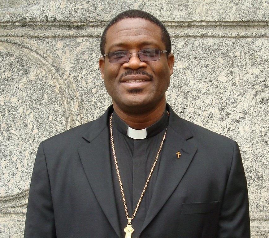 Bishop Gabriel Malzaire