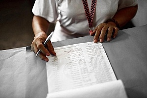 Registration for Voters