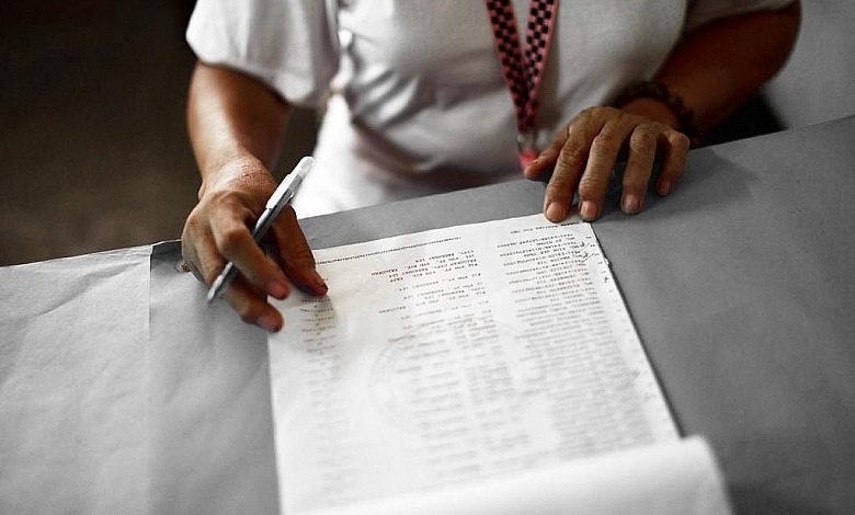 Registration for Voters