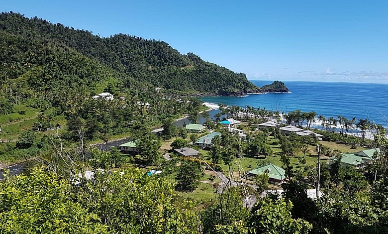 Rosalie Bay Resort