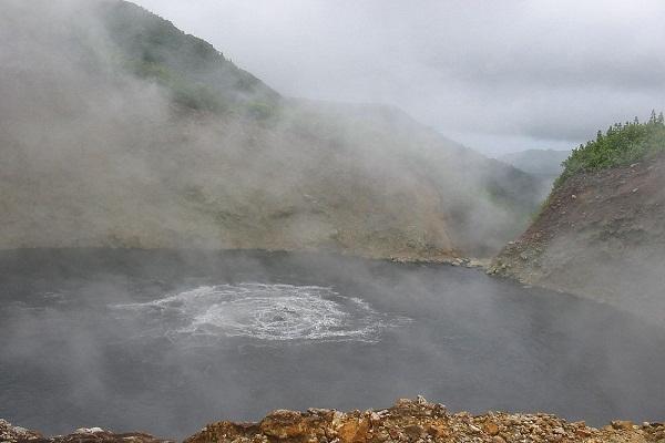 Boiling Lake