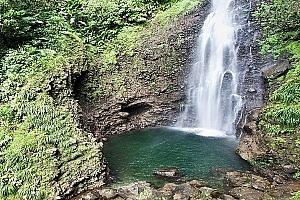 Middleham Falls