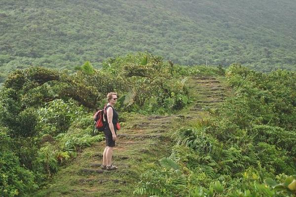 Morne Trois Pitons National Park