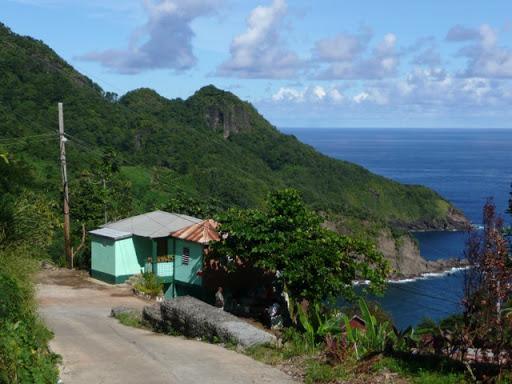 Petit Soufriere