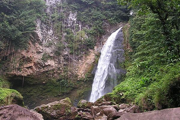 River Jack Waterfall