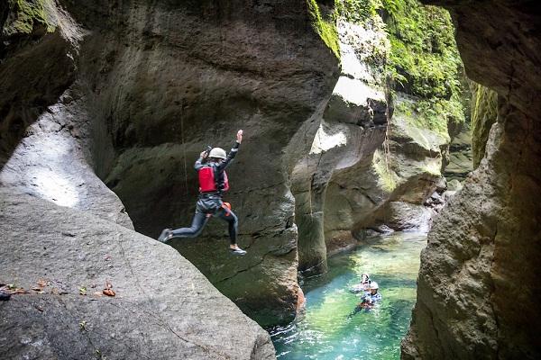 Titou Gorge