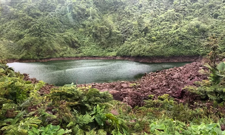 Boeri Lake