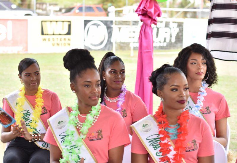 Chekira Lockhart-Hypolite Says Carnival Queen Show Is Good For Tourism