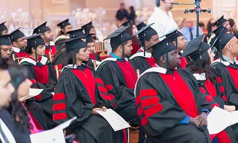 All Saints University School of Medicine, 2016 Commencement Ceremony