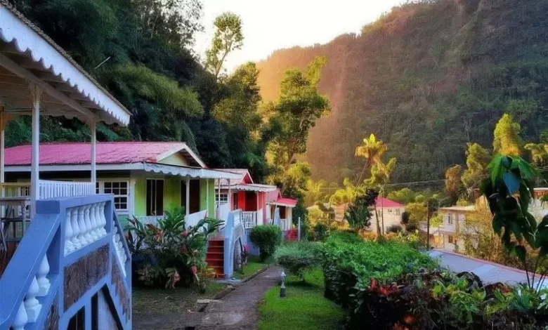 Fond Cole, Dominica