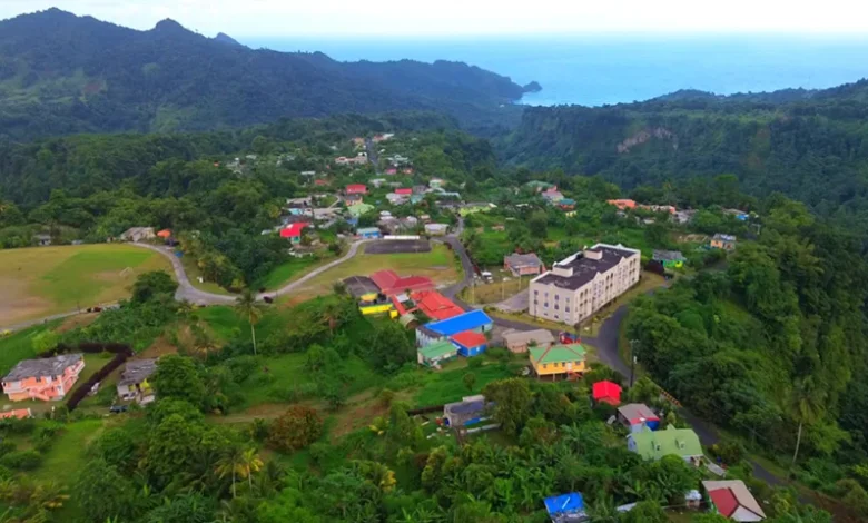 Grand Fond Village Dominica