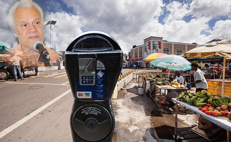 Parking Metres Proposed To Ease Traffic Congestion in Roseau and Portsmouth