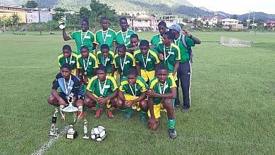 PSS Emerges Under 17 Champions 2020 After Defeating NECS
