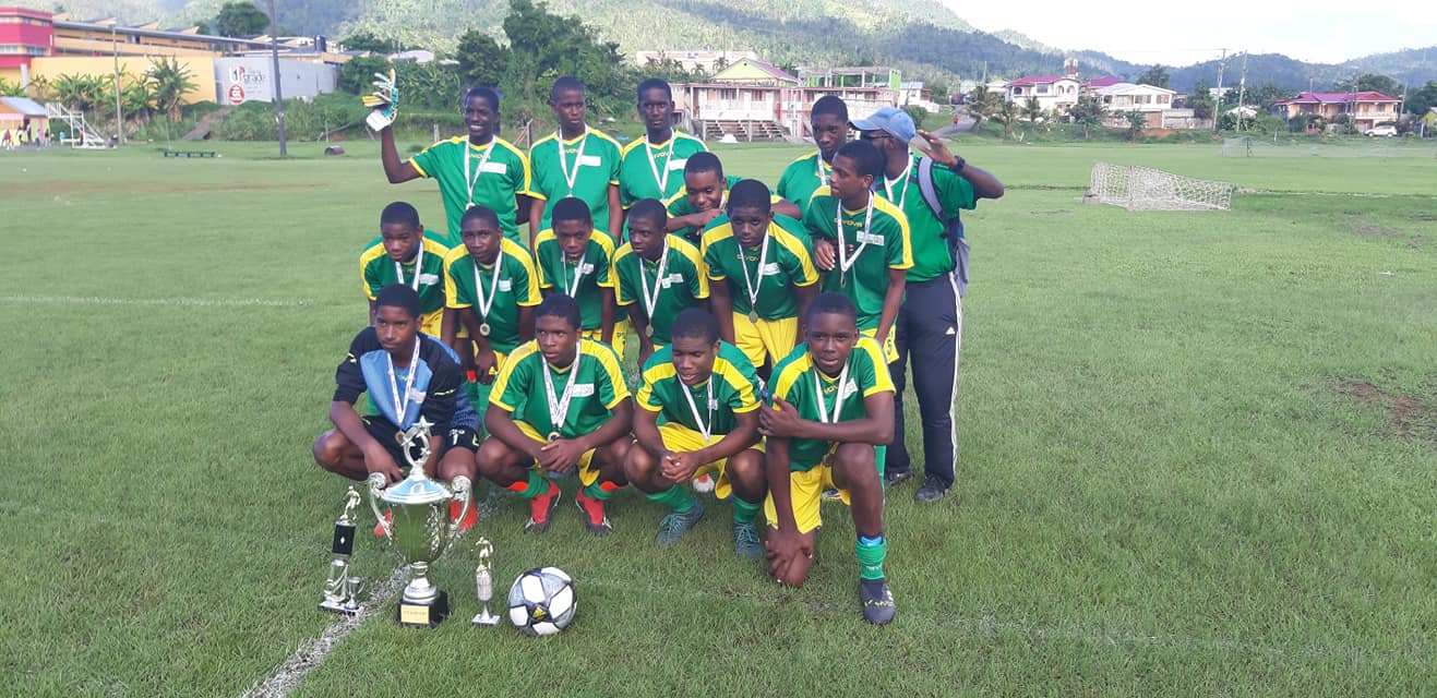 PSS Emerges Under 17 Champions 2020 After Defeating NECS