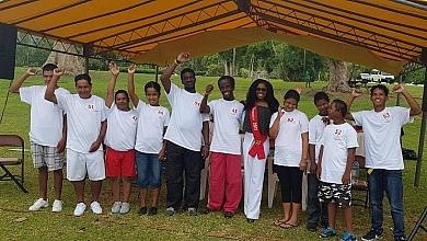Special Olympics - Dominica