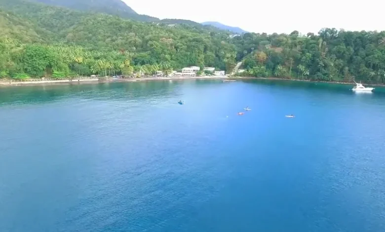 Toucari Bay