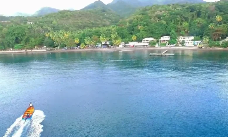 Toucari Bay