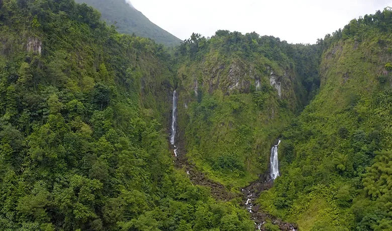 Trafalgar Falls