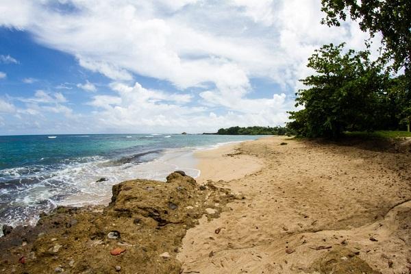 Batibou beach