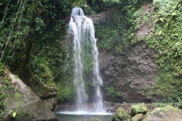 Salton Waterfalls