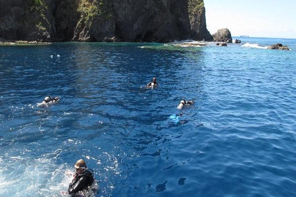 Soufriere Scottshead Marine Reserve