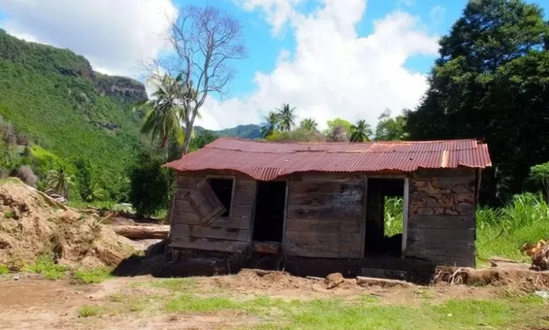 Macoucherie Slave House