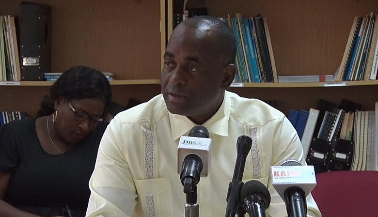 Hon. Roosevelt Skerrit