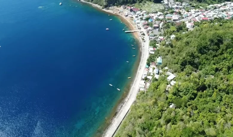 Soufriere Bay