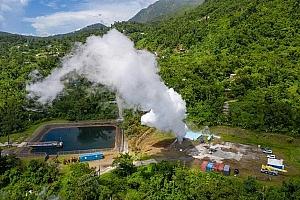 Dominica Geothermal Development Company Ltd