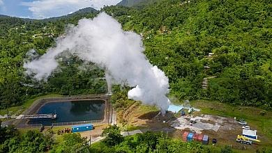 Dominica Geothermal Development Company Ltd