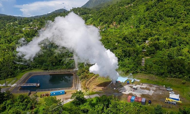 Dominica Geothermal Development Company Ltd