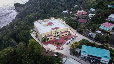 Marigot Hospital