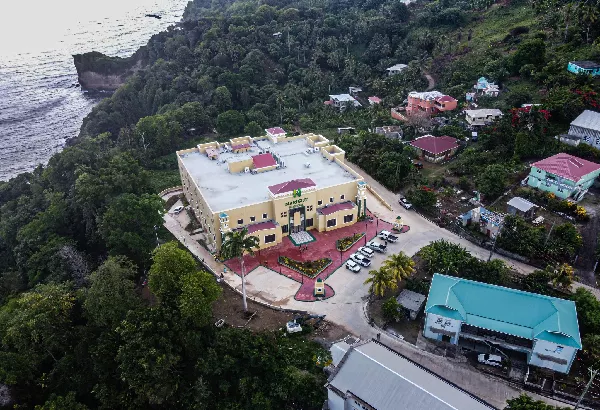 Marigot Hospital