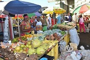 Roseau Market