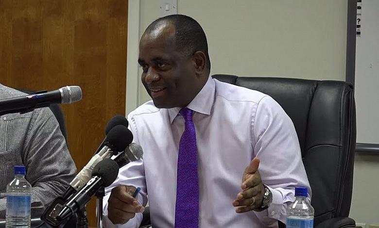 Roosevelt Skerrit