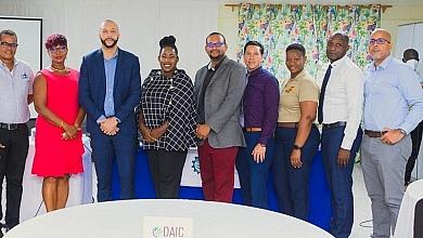 DAIC Board of Directors 2020